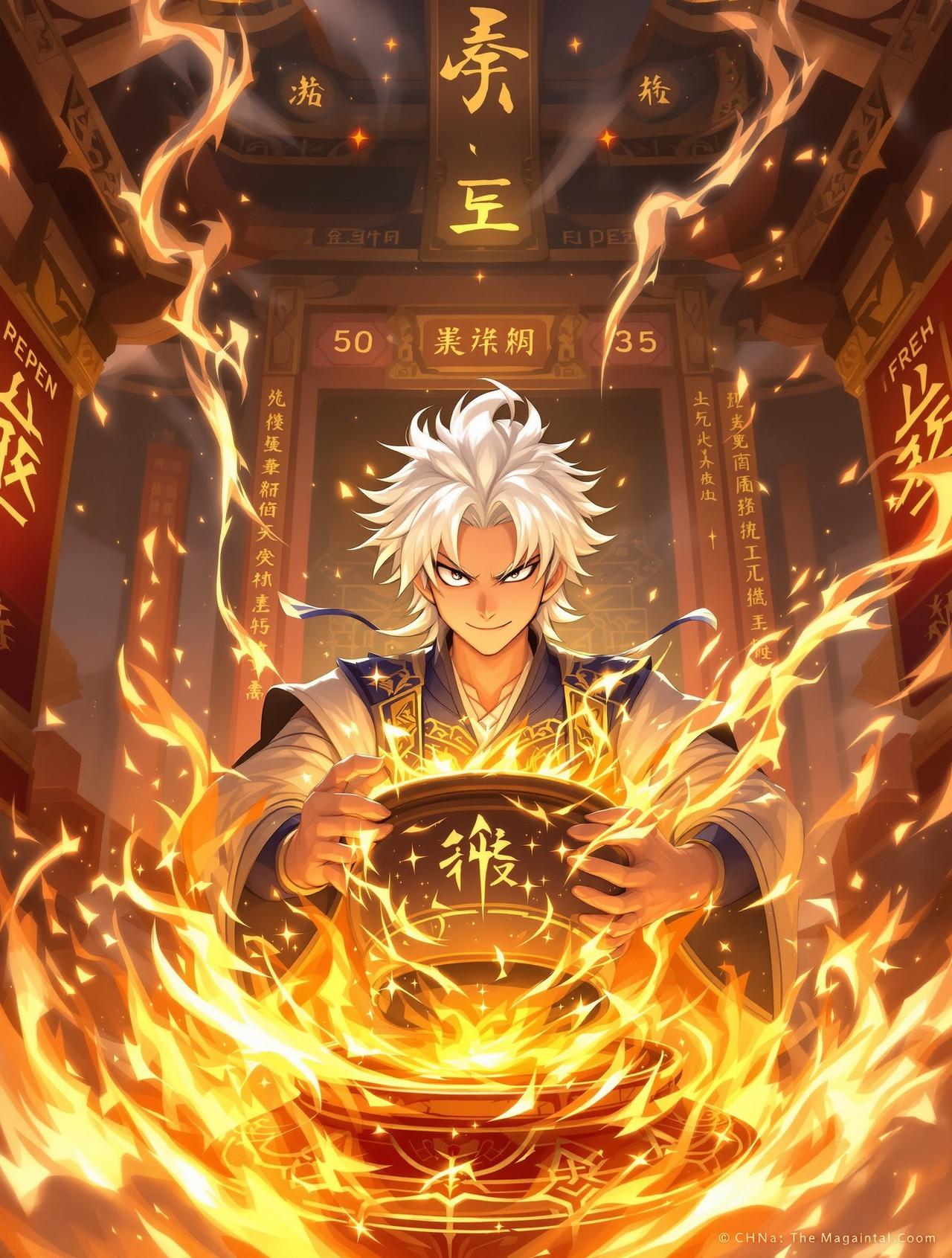 韩国漫画在线 - 一念永恒 - 仙侠修真仙侠动漫番剧推荐